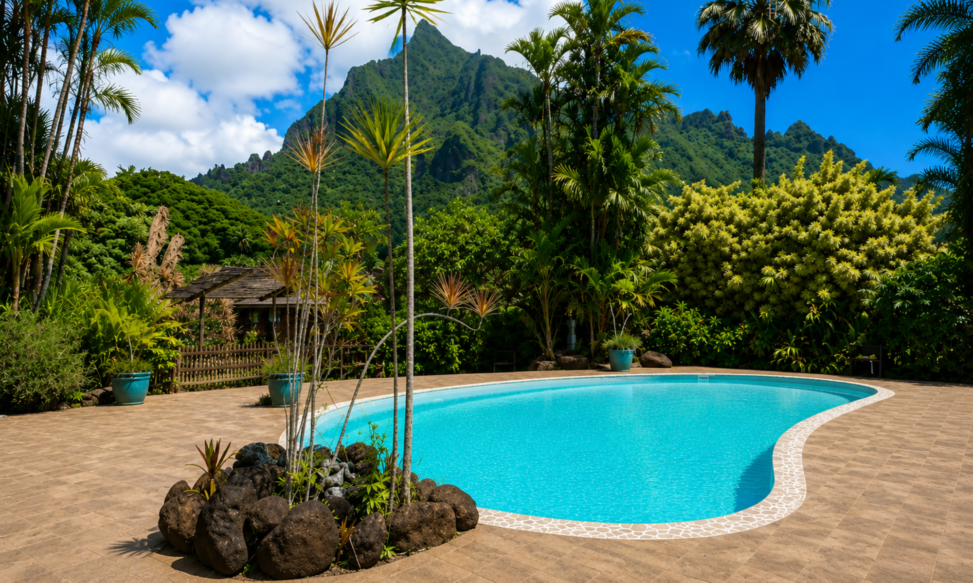 Village Temanoha