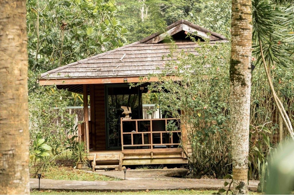 bungalow exterieur