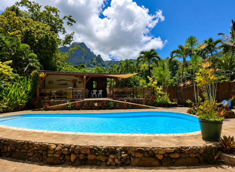 Piscine / Pool 