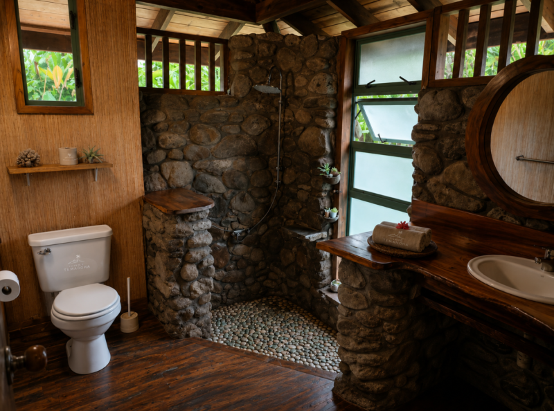 Salle de bain / Bathroom 