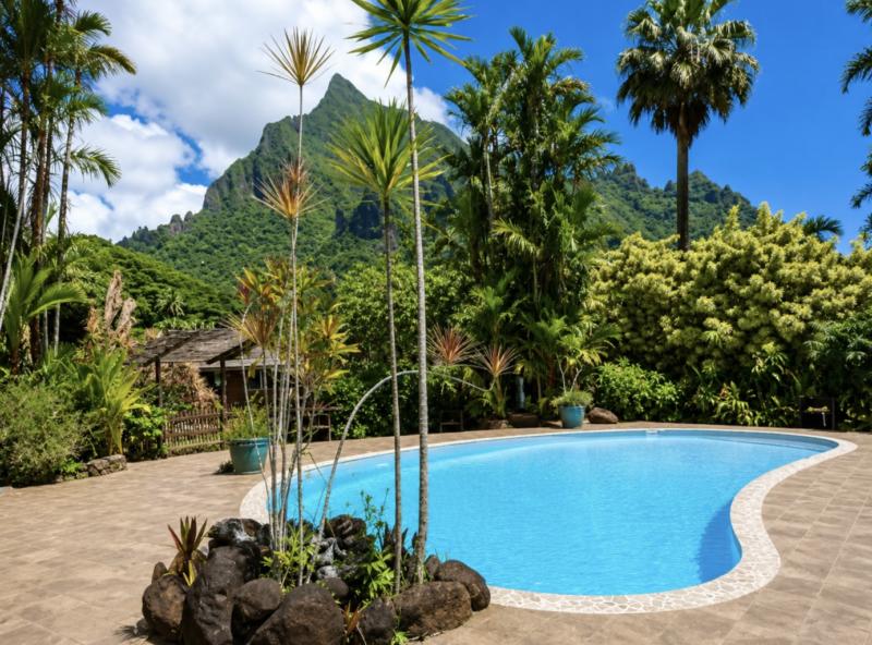 Piscine / Pool 