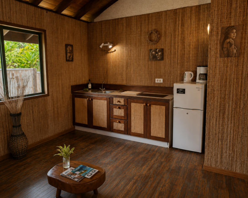 Kitchenette / Kitchen 
